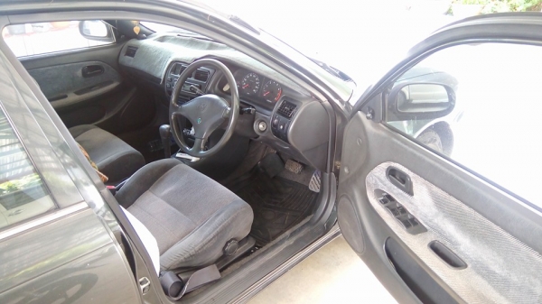 ขายด่วน TOYOTA COROLLA สามห่วง AUTO ผู้หญิงใช้มือเดียว 85,000