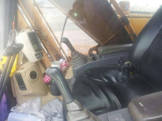 ขายรถแบคโฮ CAT 320C ขายรถแบคโฮ CAT 320C