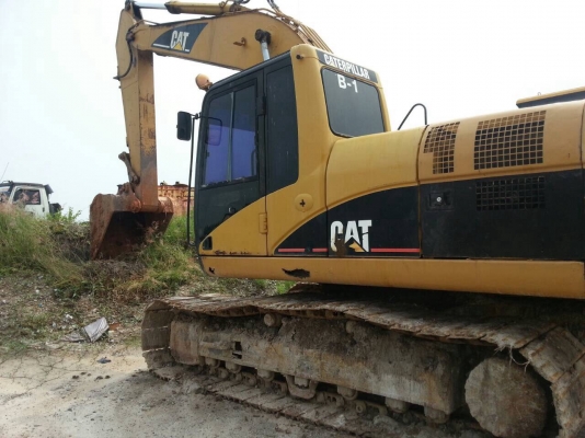 ขายรถแบคโฮ CAT 320C ขายรถแบคโฮ CAT 320C