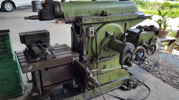 แท่นไส 24 นิ้ว ลดราคาสุดๆๆ 43,000 เกียร์บล็อก สภาพสวยๆๆ ของไต้หวัน