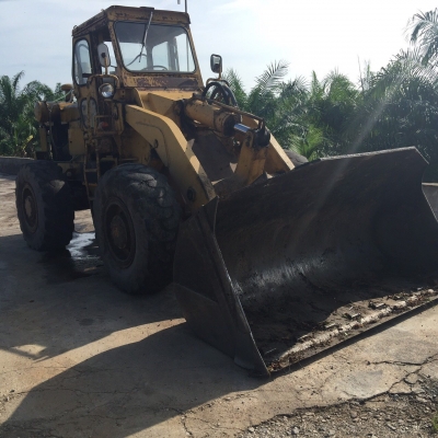 ขายรถตักมือ 2 ยี่ห้อ komatsu