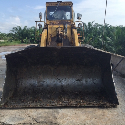 ขายรถตักมือ 2 ยี่ห้อ komatsu