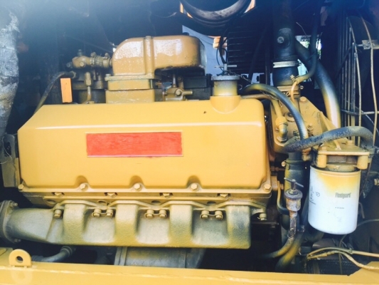 ขายรถตักมือ 2 ยี่ห้อ komatsu