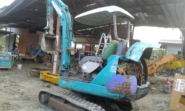ขาย PC 25-1 KOMATSU ราคา  290,000 บาท
