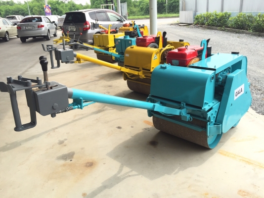 ขายรถบดเดินตาม Taikyoku รุ่นTwr-750HDมือสองญี่ปุ่น บดอัดสั่นสเทือนได้ เครื่องดีเซลยันม่า1สูบ  สภาพดีพร้อมใช้งาน  มีหลายคันให้เลือก หลายขนาด