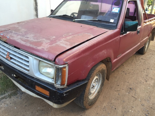 ขายรถมิตซูบิชิ L-200 ราคาถูก