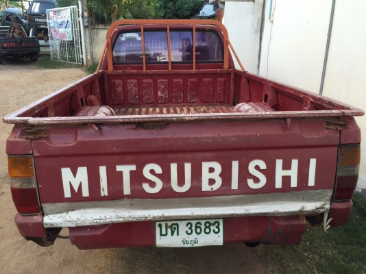 ขายรถมิตซูบิชิ L-200 ราคาถูก