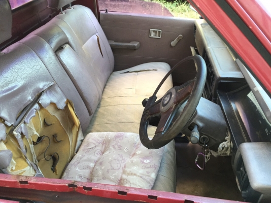 ขายรถมิตซูบิชิ L-200 ราคาถูก