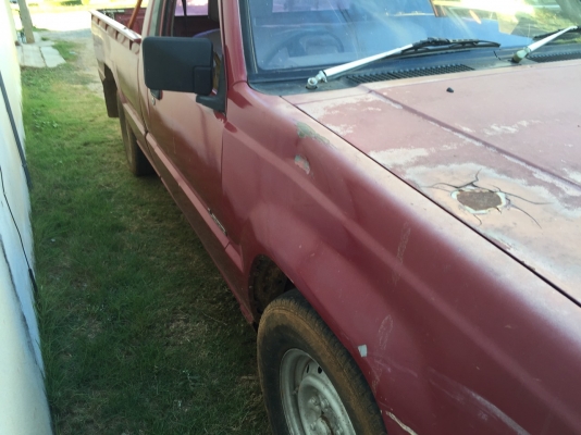 ขายรถมิตซูบิชิ L-200 ราคาถูก