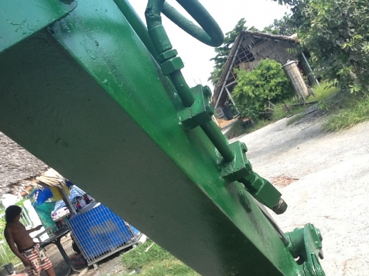 แบคโฮyanmar ya40-5 สภาพดีพร้อมใช้เพิ่งเข้าจากญี่ปุ่น มีสายหัวเจาะด้วยครับ