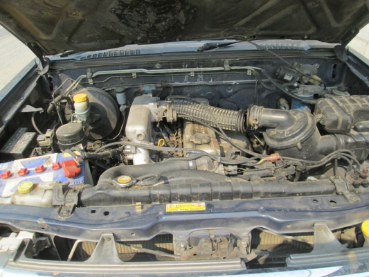 รถปิ๊กอัฟ กะบะดั้มพ์ นิสสัน ฟรอนเทียร์ ปี 2004 ต่อใหม่ ยกได้ 3 ตัน ราคาถูก รถปิ๊กอัฟ กะบะดั้มพ์ นิสสัน ฟรอนเทียร์ ปี 2004 ต่อใหม่ ยกได้ 3 ตัน ราคาถูก