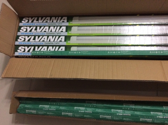 หลอดฟลูออเรสเซนท์ osram รุ่น T5