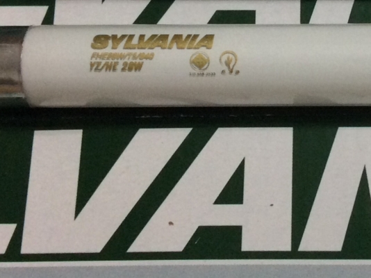 หลอดฟลูออเรสเซนท์ osram รุ่น T5