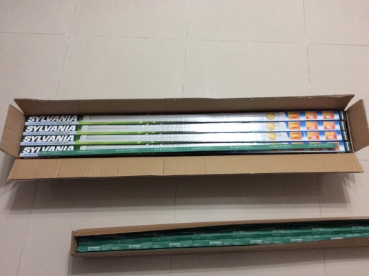 หลอดฟลูออเรสเซนท์ osram รุ่น T5