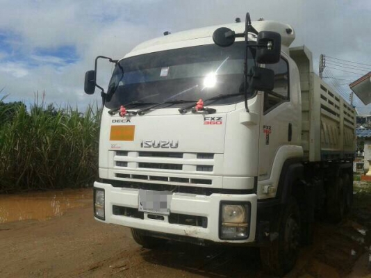 ขายรถสิบล้อISUZU 360ปี54 ขายรถสิบล้อISUZU 360ปี54