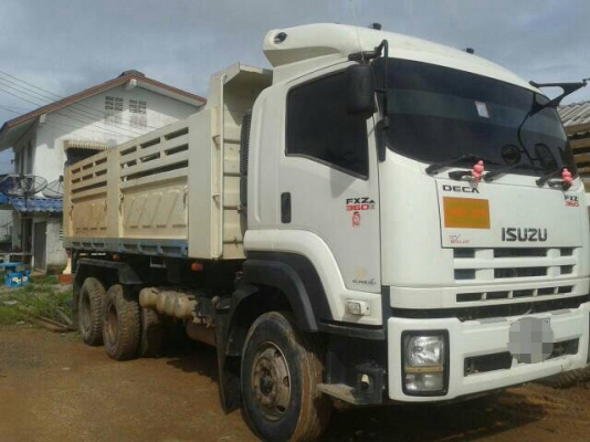 ขายรถสิบล้อISUZU 360ปี54 ขายรถสิบล้อISUZU 360ปี54