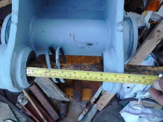 ขายบุ้งกี๋ขุดท่อ กว้าง 35 ซม ขายบุ้งกี๋ขุดท่อ กว้าง 35 ซม