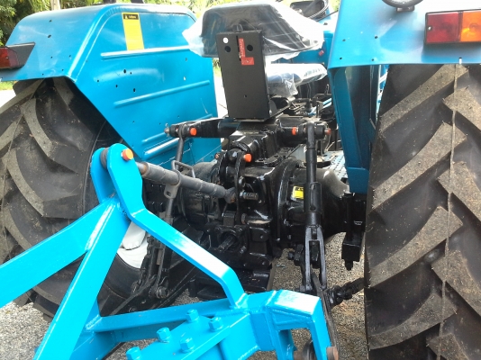 ขายรถไถฟอดร์ AT 90 แรงคานนิวฮอแลนด้นหน้าผานสามเอกสารอินวอย