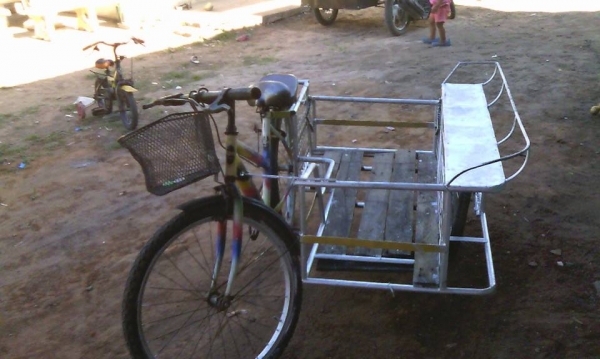 จักรยานพ่วงข้าง