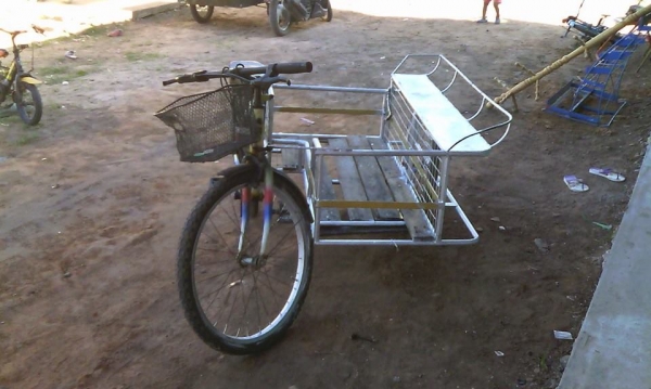 จักรยานพ่วงข้าง