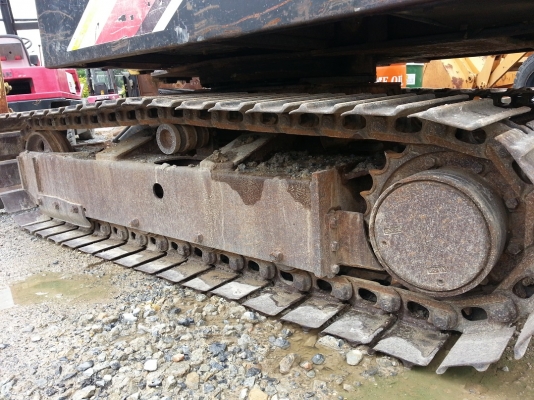 ขาย รถขุด ยันม่าร์ YB 251 UZ (เทียบเท่า PC 20) เก่าญี่ปุ่น ราคาถูก 090-986-2521