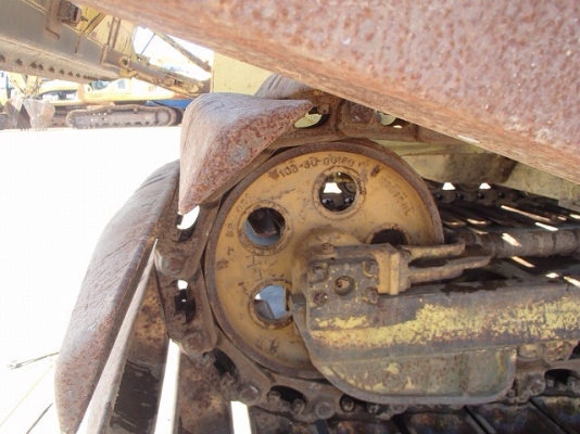 รถดัน Komatsu D20PLL-7 รุ่น 7 เลยครับ นำเข้าจากญี่ปุ่นแท้ๆ แทรคกว้าง 1.05เมตร สวยเดิมๆ แจ่มมาก ขายไม่แพงด้วย 086-303-9797 รถดัน Komatsu D20PLL-7 รุ่น 7 เลยครับ นำเข้าจากญี่ปุ่นแท้ๆ แทรคกว้าง 1.05เมตร สวยเดิมๆ แจ่มมาก ขายไม่แพงด้วย 086-303-9797