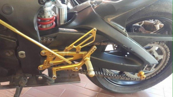 YAMAHA R6 ปี2004 ทะเบียนพร้อมโอน YAMAHA R6 ปี2004 ทะเบียนพร้อมโอน