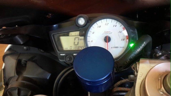YAMAHA R6 ปี2004 ทะเบียนพร้อมโอน YAMAHA R6 ปี2004 ทะเบียนพร้อมโอน