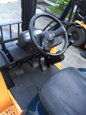 ขายรถโฟร์คลิฟท์  TOYOTA  7FD-25