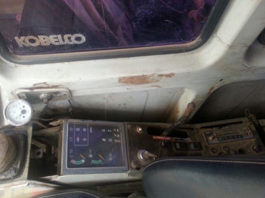 ขายแบคโค KOBELCO SK04 เครื่องเดิม ปั้มเดิม เอวแน่น ทำงานเร็ว เอกสารใบอินวอร์ย สนใจโทร 090-8588220คุณนะ 093-3258446คุณบิว หรือเข้าดูสินค้าอื่นๆได้ที่ www.truck.in.th/498 หรือเพจFacebook ณรงค์ ซื้อขายรถมือสอง (เว็บไซต์ส่วนตัว) หรือFacebook ตลาดรถมือสอง คุณน