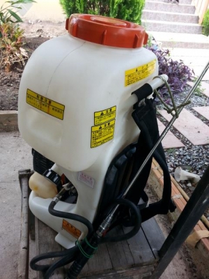 พ่นยาสะพายบ่า KIORITZ SHRE500 พ่นยาสะพายบ่า KIORITZ SHRE500