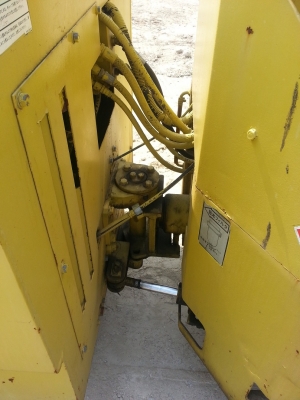 รถบด SAKAI TW350 นำเข้าจากญี่ปุ่น 090-986-2521 อ๊อบ