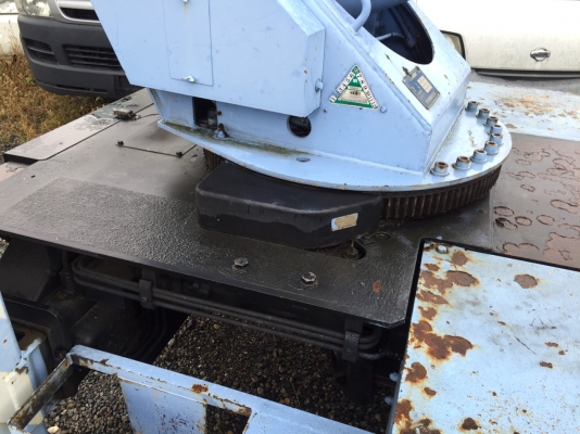 ขายรถรถบรรทุกติดกระเช้า รุ่น AICHI 2ตัน ยาว12เมตร เครื่อง4BE1 ขายรถรถบรรทุกติดกระเช้า รุ่น AICHI 2ตัน ยาว12เมตร เครื่อง4BE1