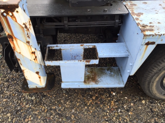 ขายรถรถบรรทุกติดกระเช้า รุ่น AICHI 2ตัน ยาว12เมตร เครื่อง4BE1 ขายรถรถบรรทุกติดกระเช้า รุ่น AICHI 2ตัน ยาว12เมตร เครื่อง4BE1