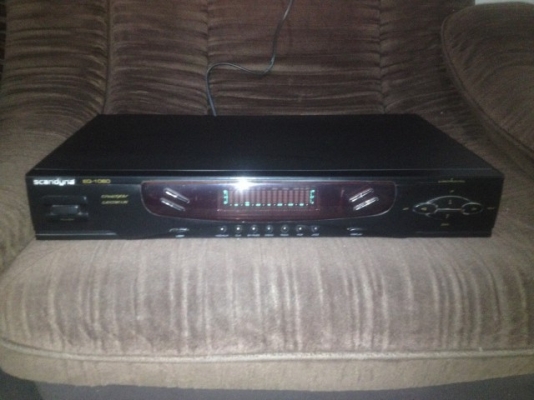 EQ SCANDYNA EQ 1060 มือสองสภาพสวยใช้งานได้ปกติ