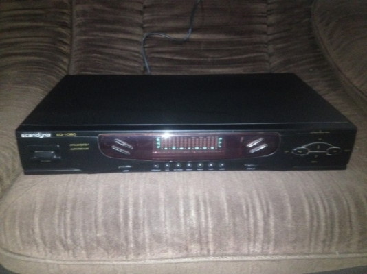 EQ SCANDYNA EQ 1060 มือสองสภาพสวยใช้งานได้ปกติ