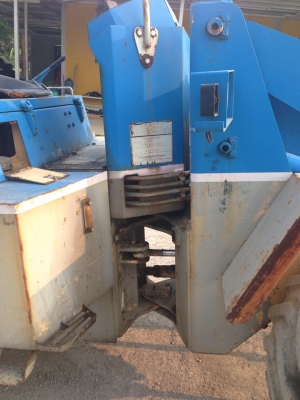 ขายรถตัก Mitsui HL706 Turbo เก่าญี่ปุ่น พร้อมใช้งาน 090-986-2521 อ๊อบ