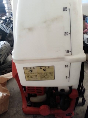 เครื่องพ่นยา ARIMITSU