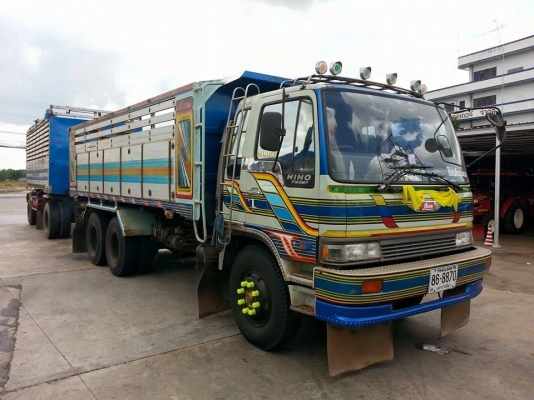 ขายดั้มพ่วงแม่-ลูก FM3H สภาพพร้อมใช้งาน เอกสารพร้อมโอน สนใจโทร 090-8588220คุณนะ 093-3258446คุณบิว หรือเข้าดูสินค้าอื่นๆได้ที่ www.truck.in.th/498 หรือเพจFacebook ณรงค์ ซื้อขายรถมือสอง (เว็บไซต์ส่วนตัว) หรือFacebook ตลาดรถมือสอง คุณนะ