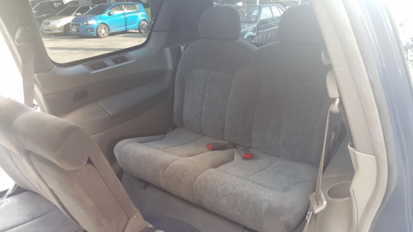 ไทยรุ่ง แอดเวนเจอร์มาสเตอร์ เครื่อง3.0 auto รถครอบครัวเอนกประสงค์ ไทยรุ่ง แอดเวนเจอร์มาสเตอร์ เครื่อง3.0 auto รถครอบครัวเอนกประสงค์