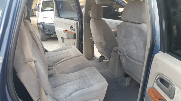 ไทยรุ่ง แอดเวนเจอร์มาสเตอร์ เครื่อง3.0 auto รถครอบครัวเอนกประสงค์ ไทยรุ่ง แอดเวนเจอร์มาสเตอร์ เครื่อง3.0 auto รถครอบครัวเอนกประสงค์