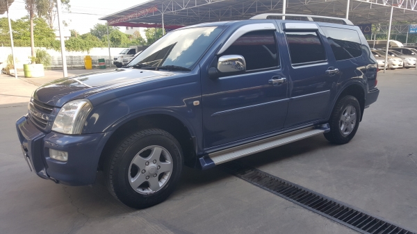 ไทยรุ่ง แอดเวนเจอร์มาสเตอร์ เครื่อง3.0 auto รถครอบครัวเอนกประสงค์ ไทยรุ่ง แอดเวนเจอร์มาสเตอร์ เครื่อง3.0 auto รถครอบครัวเอนกประสงค์