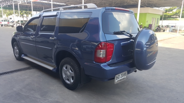 ไทยรุ่ง แอดเวนเจอร์มาสเตอร์ เครื่อง3.0 auto รถครอบครัวเอนกประสงค์ ไทยรุ่ง แอดเวนเจอร์มาสเตอร์ เครื่อง3.0 auto รถครอบครัวเอนกประสงค์