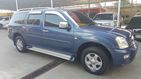 ไทยรุ่ง แอดเวนเจอร์มาสเตอร์ เครื่อง3.0 auto รถครอบครัวเอนกประสงค์ ไทยรุ่ง แอดเวนเจอร์มาสเตอร์ เครื่อง3.0 auto รถครอบครัวเอนกประสงค์