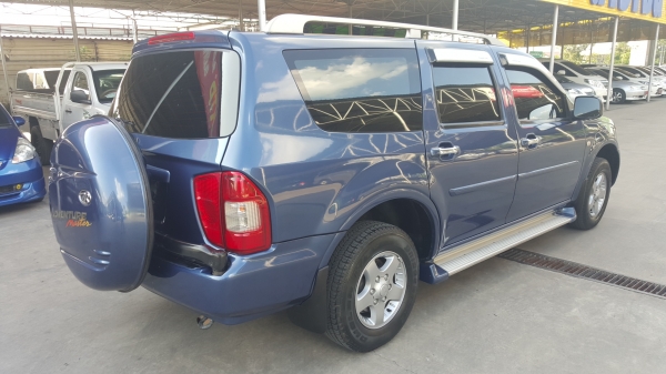 ไทยรุ่ง แอดเวนเจอร์มาสเตอร์ เครื่อง3.0 auto รถครอบครัวเอนกประสงค์ ไทยรุ่ง แอดเวนเจอร์มาสเตอร์ เครื่อง3.0 auto รถครอบครัวเอนกประสงค์