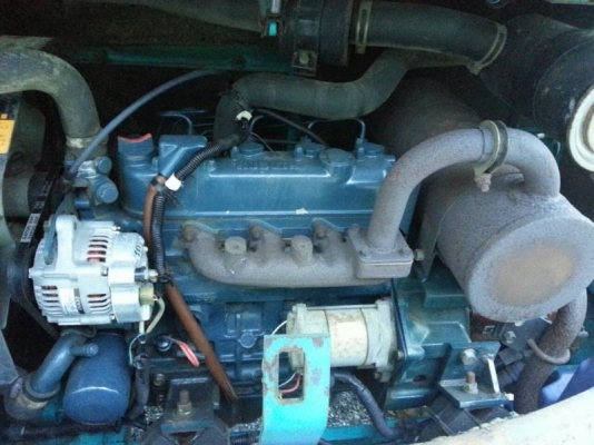 KUBOTA K-030 ผลิตและนำเข้าจากญี่ปุ่น 090-986-2521 อ๊อบ