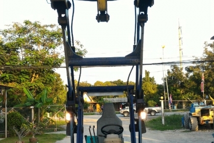 Komatsu SD10C-5 เครื่องดีเซล รุ่นใหม่มาก เก่าญี่ปุ่น โทร.090-986-2521 อ๊อบ