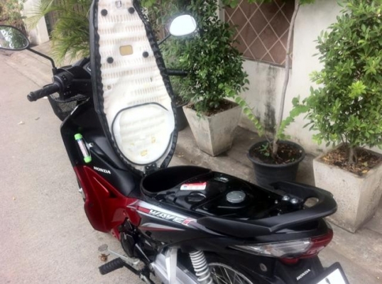 New Honda Wave 110i รถ 10เดือน วิ่ง 5พันโล สวย สภาพป้ายแดง