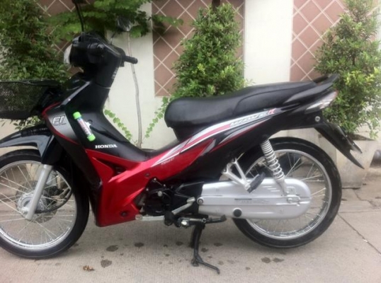 New Honda Wave 110i รถ 10เดือน วิ่ง 5พันโล สวย สภาพป้ายแดง