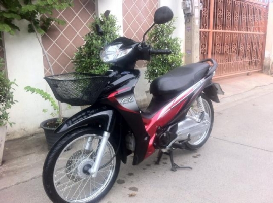 New Honda Wave 110i รถ 10เดือน วิ่ง 5พันโล สวย สภาพป้ายแดง